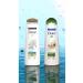 Dove Coconut and Avocado Essence Shampoo Set 2x400 Ml
