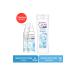 Clear Women Shampoo Hyaluron Moisture Therapy 350 ml Women Serum Hyaluron Moisture Therapy 90 ml X2