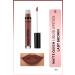 Note Cosmetics Matte Queen Lipstick Permanent Matte Liquid Lipstick - 11 Lady Brown - Brown