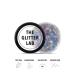 The Glitter Lab Gel Form Shiny Glitter - Sea Shell