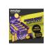 Uniq2go Banana Vegan 38 G. Midi Protein Bar Box of 16 - Buy Online on GoSupps.com