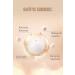 SADOER Nourishing Gold Snail SPF 50+ Sunscreen BB Cream - Buy Online on GoSupps.com