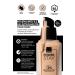 Avon Power Stay Matte Foundation-355G LIGHT CARAMEL - Buy Online on GoSupps.com