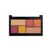 Pastel Profashion 6' Eyeshadow Palette So In Love 206