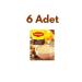 Maggi 6 Pieces Maggi Cream of Mushroom Soup for 4 People 70g X 6 Pieces