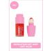 Revolution Hot Shot Liquid Blush - Red