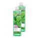 Avon Senses Water Mint Mint and Cucumber Scented Shower Gel 500 Ml. Set of Two