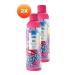 Avon Kids Love Fruit Scented Body Wash for Children 200 Ml. Set of Two - Buy Online on GoSupps.com
