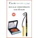 Cecile Shiny Cheeks-Non-Smudge Kajal Makeup Set 09