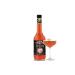 FO White Strawberry Flavored Cocktail Syrup 700 ML - Buy Online on GoSupps.com