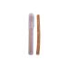 nusnus Miswak Luxury Short Vacuum Transparent Pencil Box