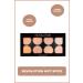 Revolution Hot Spice Ultra Pink Shades 8-Pack Blush Palette