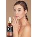 Puredermine Concentrate Large Vitamin C Serum & Intensive Gantil Formula & Return Guarantee