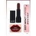 Note Cosmetics Deep Impact Lipstick Creamy Texture Semi-Glossy Lipstick 16 Mystic Violet - Claret Red
