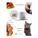 Greenwich Zero Point of Beauty Paw Nose Moisturizing Balm Vegan Organic Content Natural Cat Dog Crack Protection Care Cream 50 ml - Buy Online on GoSupps.com