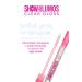 Show by Pastel Show Your Lumos Lip Gloss & Show Your Peace Transparent Brow and Lash Mascara - Buy Online on GoSupps.com