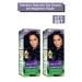 Wella Koleston Naturals Hair Dye 2/8 Black Berry X2 Pack