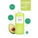 Virginmelon Avocado Extract Anti-Dryness Soothing Moisturizing Facial Cleansing Gel 400 ml