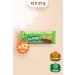 Humm Organic Organic Vegan Apricot Hazelnut Oatmeal Bar 27g X 12 Pieces