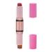 Revolution Blush & Highlighter Stick Flushing Pink - Buy Online on GoSupps.com
