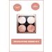 Revolution Cheek Kit Bronzing and Illuminating 4-Blush Palette