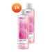 Avon L'amour Sunrise Rose and Amber Scented Cream Shower Gel 250 Ml. Set of Two - Buy Online on GoSupps.com