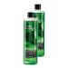 Avon Senses Sage and Sandalwood Scented Men's Hair and Body Shampoo 500 Ml. Set of Two
