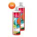 Avon Tropical Mexicana Passion Fruit and Lemon Scented Shower Gel 250 Ml. Set of Two - Buy Online on GoSupps.com