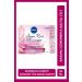 NIVEA Aqua Rose Anti-Wrinkle Day Face Care Cream 50ml Rose Petal Oil Calcium