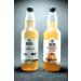 gold gull Pumpkin Spices & Vanilla Flavored Coffee & Fruit Syrup 2 x 700 ml. - Buy Online on GoSupps.com