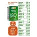 DermoExpress Ledavit Multivitamin Mineral 30 Tablets (CALCIUM MAGNESIUM ZINC IRON ETC.) 2 Boxes - Buy Online on GoSupps.com