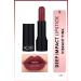 Note Cosmetics Deep Impact Lipstick Creamy Texture Semi-Glossy Lipstick 11 Vibrant Pink - Red