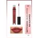 Note Cosmetics Matte Queen Lipstick Permanent Matte Liquid Lipstick - 13 Red Elegance - Red