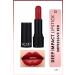 Note Cosmetics Deep Impact Lipstick Creamy Texture Semi-Glossy Lipstick 13 Impressive Red - Red