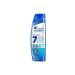 Head & Shoulders Head & Shoulders Pro-expert 7 Intensive Anti-Itching Shampoo with Mint and Menthol 300 ml - Buy Online on GoSupps.com