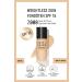 Bobbi Brown Weightless Skin 24 Hour Liquid Foundation SPF 15 - Natural and Matte Finish - Warm Sand - 30 ml