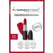Mac M A CXIMAL Silky Matte Lipstick Moisturizing Intense Color Lipstick - Ruby Woo