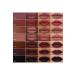 Sephora Cream Lip Stain Smudge-proof Velvet Finish Lipstick Matte Liquid Lipstick High coverage 10 hours long lasting (5 ml) - Buy Online on GoSupps.com