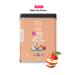 LoraTea 500g x4 Grain Tea Series Apple Black Mulberry Pomegranate Apricot - Mix in Glass - Prepare Hot or Cold - Buy Online on GoSupps.com