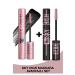 Meyras Touch Sky High Mascara Pink Sky High Mascara Black Mascara Set
