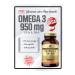 Solgar Omega 3 950 Mg 50 Softgel Capsules