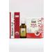 Ocean Iron Vitamin D and B12 Containing Health Set: Bestiron Plus Estellife D3 & Ocean Methyl B12