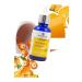 GLOWICTION Brightening Vitamin C and Moisturizing Skin Care Serum - Anti-Aging and Anti-Acne - Buy Online on GoSupps.com