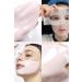 Pastelya Transparent Mask Natural Collagen Skin Mask Instant Brightness and Moisturizing - - Buy Online on GoSupps.com