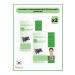 Dermal Soothing and Moisturizing Plant Essence Collagen Mask Set of 2 Pieces