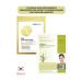 Dermal 3 Layer Gold Eye Mask and Moisturizing Firming and Purifying Bamboo Extract Collagen Mask Set