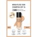 Bobbi Brown Weightless Skin 24 Hour Liquid Foundation SPF 15 - Natural and Matte Finish - Natural - 30 ml