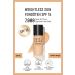 Bobbi Brown Weightless Skin 24 Hour Liquid Foundation SPF 15 - Natural and Matte Finish - Golden Beige - 30 ml