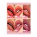 WET N W LD Soft Blur Matte Lipstick Velvety Semi-Sheer Layered Color Soft Matte Powder Finish Matte Lipstick - Buy Online on GoSupps.com