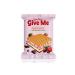 ROSSO BIANCO Give Me Strawberry Cream Square Wafer 30GR.*24 Pieces - Buy Online on GoSupps.com